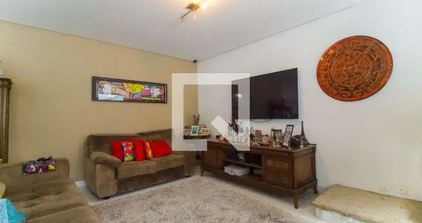 Casa para Aluguel - Jardim Nossa Senhora do Carmo, 3 Quartos,  350 m² - São Paulo