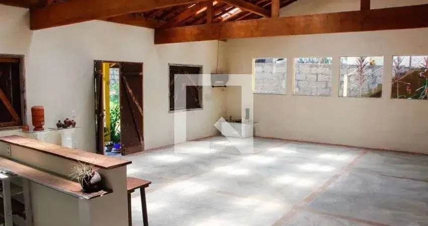 Casa para Aluguel - Sousas, 1 Quarto,  120 m² - Campinas
