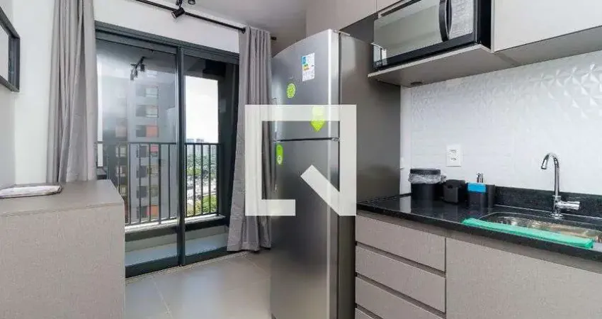 Apartamento para Aluguel - Brooklin, 1 Quarto,  23 m² - São Paulo