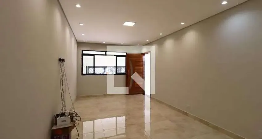Casa para Aluguel - Jardim, 3 Quartos,  250 m² - Santo André