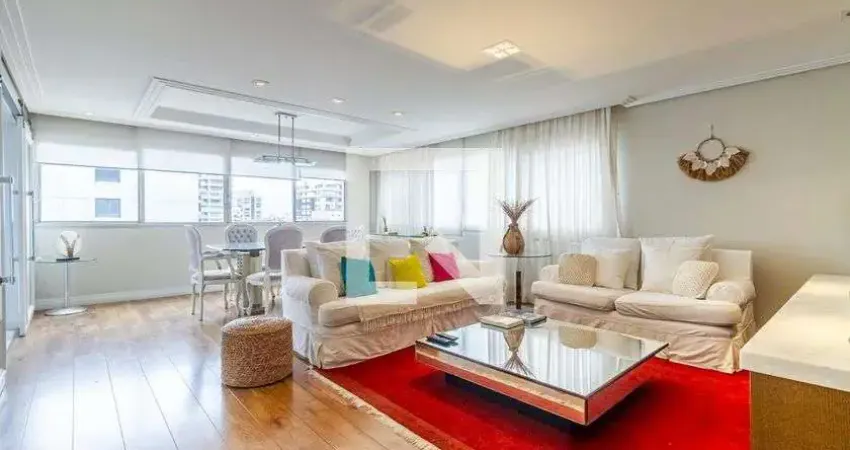Apartamento para Aluguel - Pinheiros, 3 Quartos,  175 m² - São Paulo