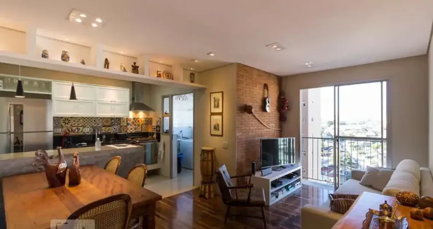 Apartamento para Aluguel - Vila Mascote, 2 Quartos,  60 m² - São Paulo