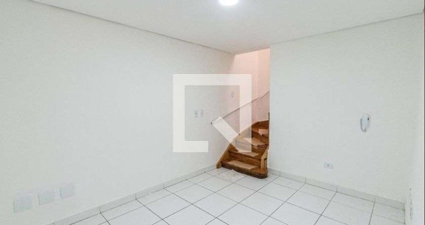 Casa para Aluguel - Vila Mariana, 2 Quartos,  120 m² - São Paulo