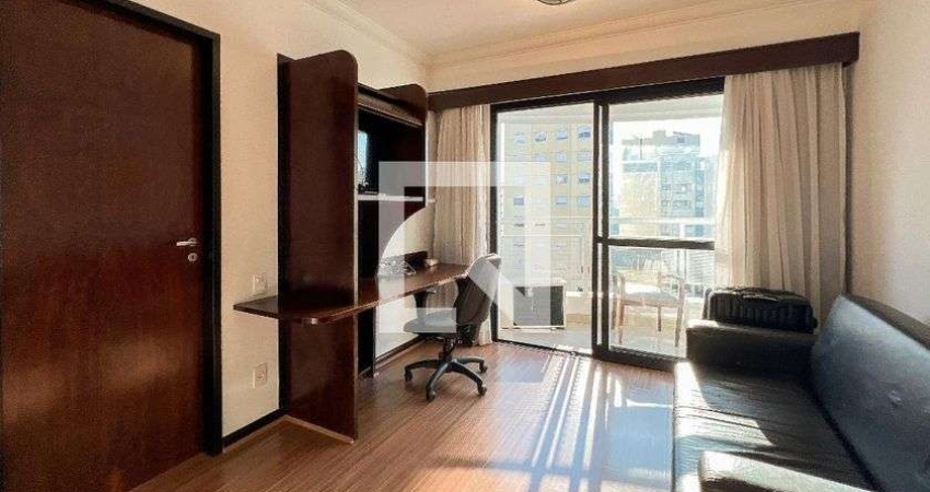 Apartamento para Aluguel - Moema, 1 Quarto,  35 m² - São Paulo