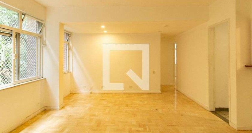 Apartamento para Aluguel - Gávea, 2 Quartos,  90 m² - Rio de Janeiro