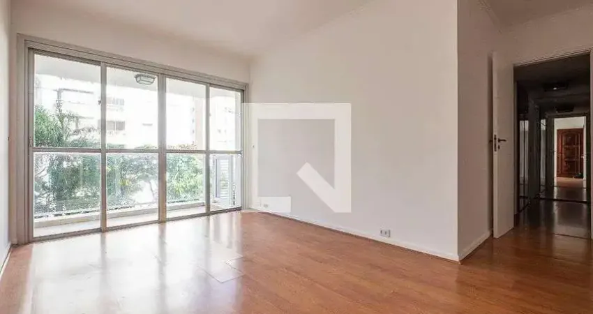 Apartamento para Aluguel - Jardim Paulista, 3 Quartos,  105 m² - São Paulo
