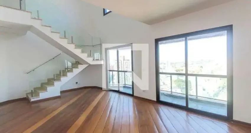 Cobertura para Aluguel - Vila Prudente, 5 Quartos,  430 m² - São Paulo