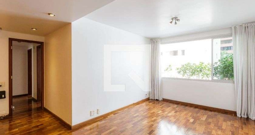 Apartamento para Aluguel - Itaim Bibi, 3 Quartos,  109 m² - São Paulo