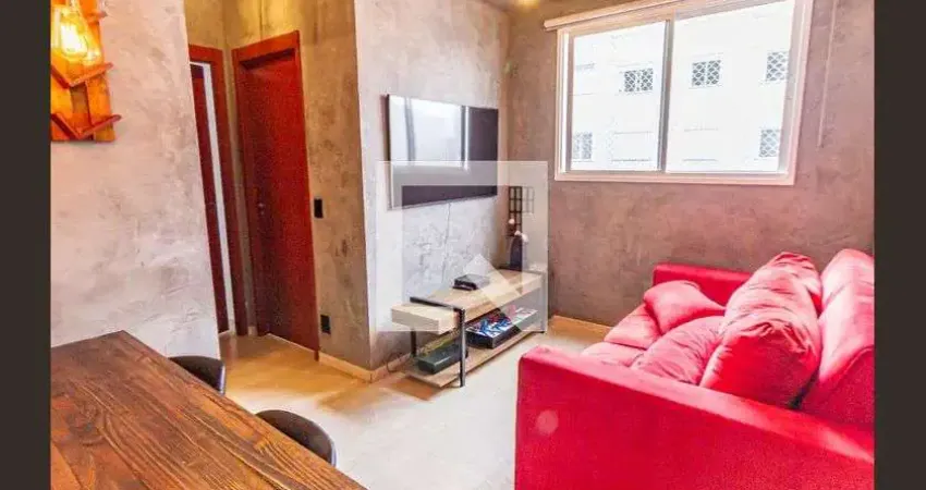 Apartamento para Aluguel - Mooca, 2 Quartos,  39 m² - São Paulo