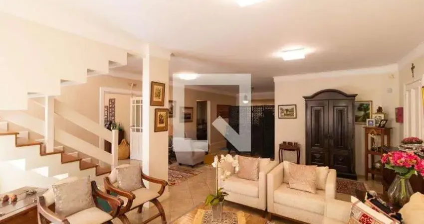Casa / Sobrado em Condomínio para Aluguel - Sousas, 4 Quartos,  370 m² - Campinas