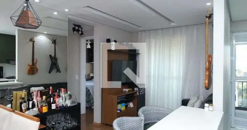Apartamento para Aluguel - Itaquera, 2 Quartos,  50 m² - São Paulo