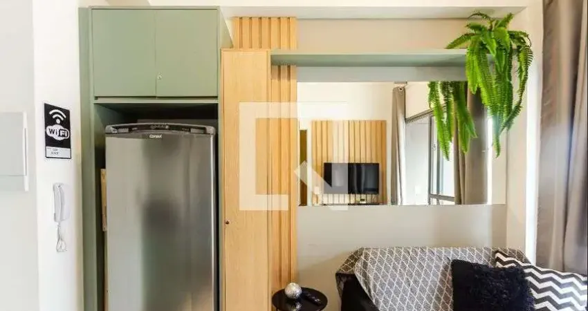 Apartamento para Aluguel - Vila Olímpia, 1 Quarto,  27 m² - São Paulo
