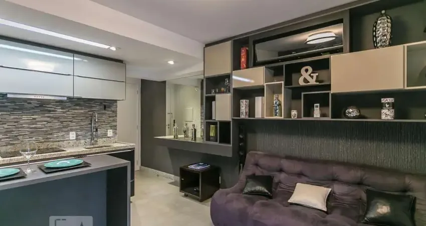 Apartamento para Aluguel - Bela Vista, 1 Quarto,  50 m² - São Paulo