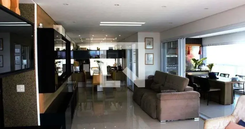 Cobertura para Aluguel - Santana, 4 Quartos,  323 m² - São Paulo