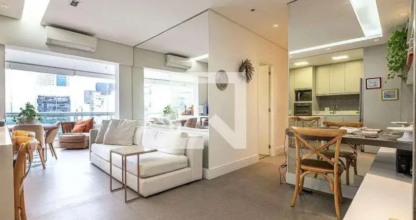 Apartamento para Aluguel - Pinheiros, 2 Quartos,  88 m² - São Paulo
