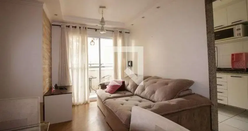 Apartamento para Aluguel - Vila Califórnia, 2 Quartos,  55 m² - São Paulo