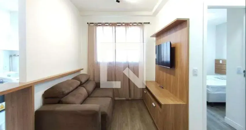 Apartamento para Aluguel - Campos Elíseos , 2 Quartos,  43 m² - Campinas