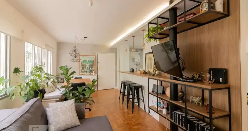 Apartamento para Aluguel - Itaim Bibi, 2 Quartos,  80 m² - São Paulo