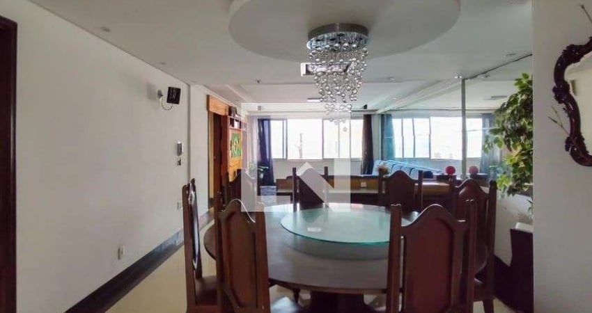 Apartamento para Aluguel - Vila Assunção, 3 Quartos,  141 m² - Praia Grande