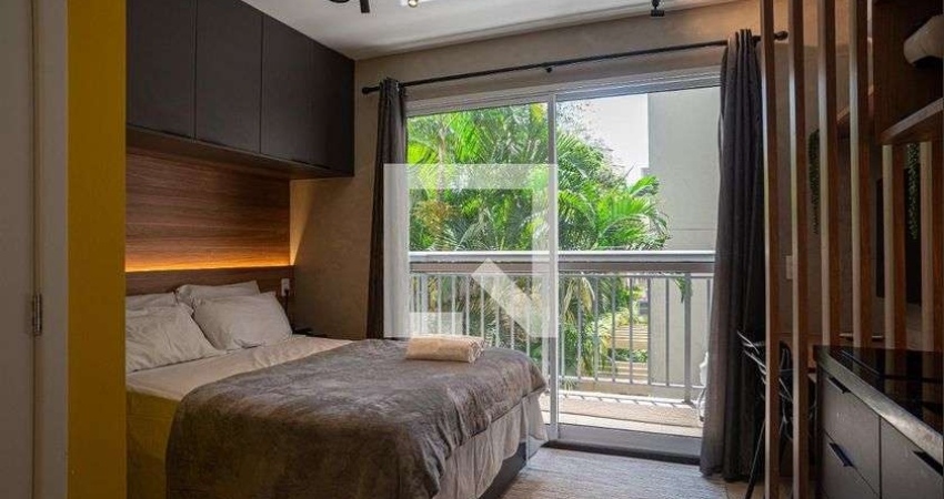 Kitnet / Stúdio para Aluguel - Bela Vista, 1 Quarto,  20 m² - São Paulo
