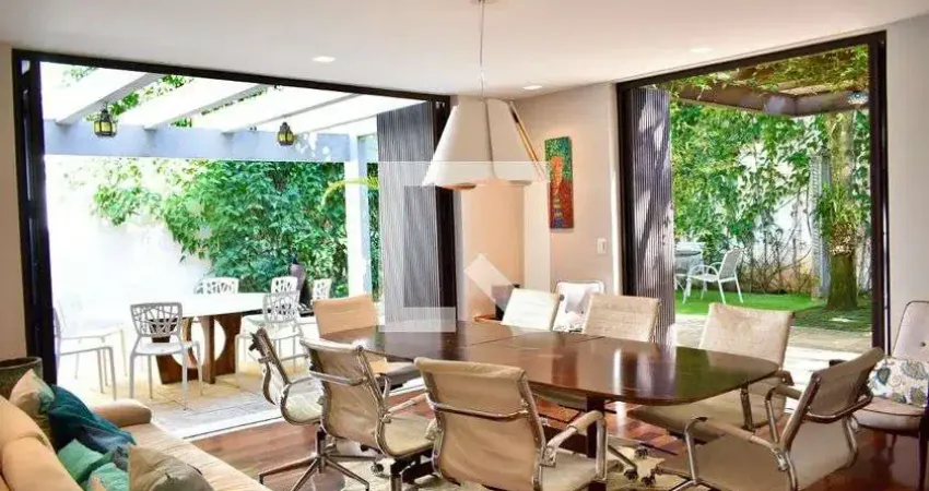Casa para Aluguel - Planalto Paulista, 3 Quartos,  290 m² - São Paulo