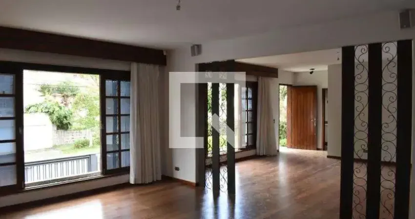 Casa para Aluguel - Batel, 3 Quartos,  350 m² - Curitiba
