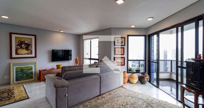 Apartamento para Aluguel - Portal do Morumbi, 3 Quartos,  141 m² - São Paulo