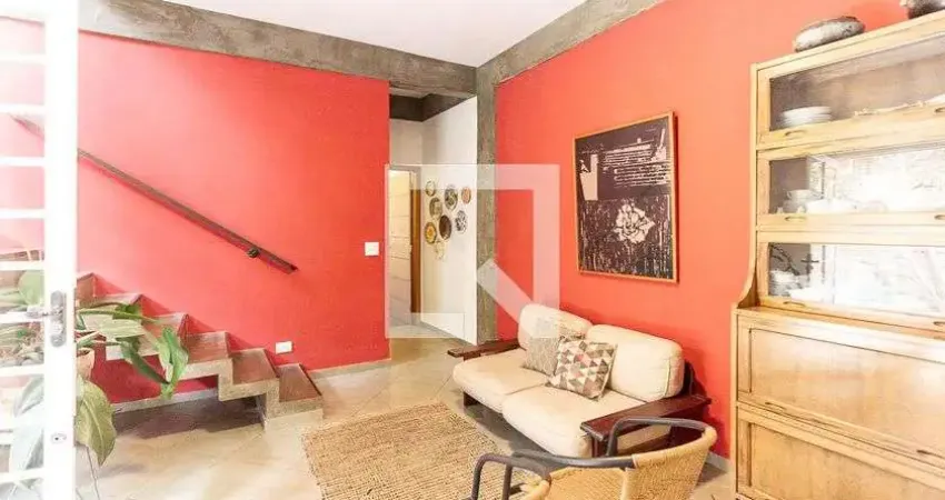 Casa para Aluguel - Vila Romana, 3 Quartos,  280 m² - São Paulo