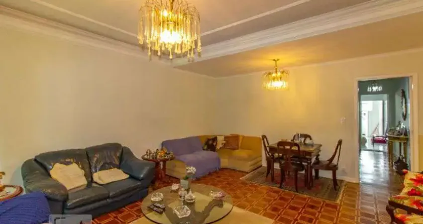 Casa para Aluguel - Jardim Anália Franco, 3 Quartos,  300 m² - São Paulo