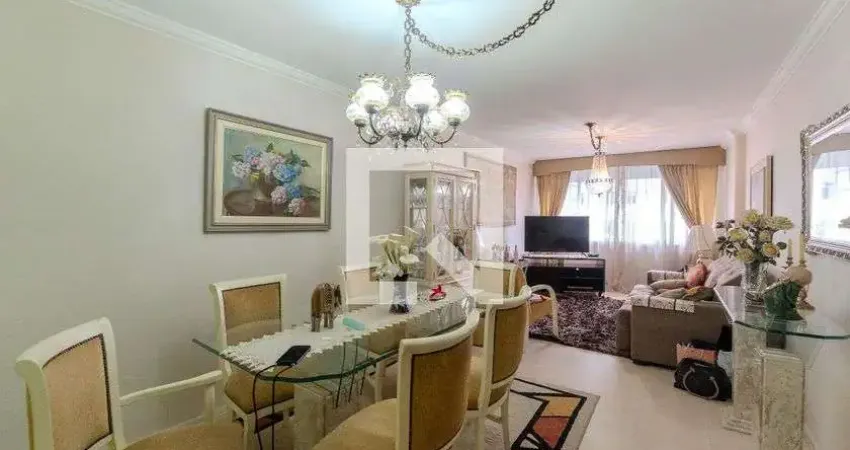 Apartamento para Aluguel - Consolação, 3 Quartos,  115 m² - São Paulo