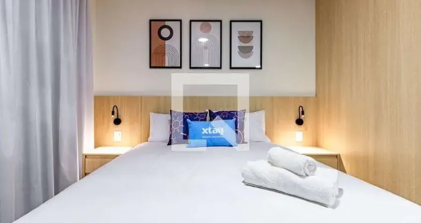 Apartamento para Aluguel - Vila Madalena, 1 Quarto,  28 m² - São Paulo