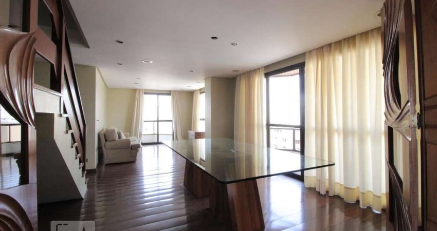 Cobertura para Aluguel - Santana, 5 Quartos,  400 m² - São Paulo