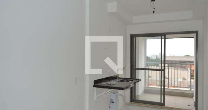 Kitnet / Stúdio para Aluguel - Ipiranga, 1 Quarto,  27 m² - São Paulo