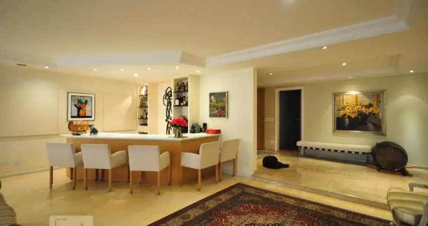 Apartamento para Aluguel - Portal do Morumbi, 4 Quartos,  500 m² - São Paulo