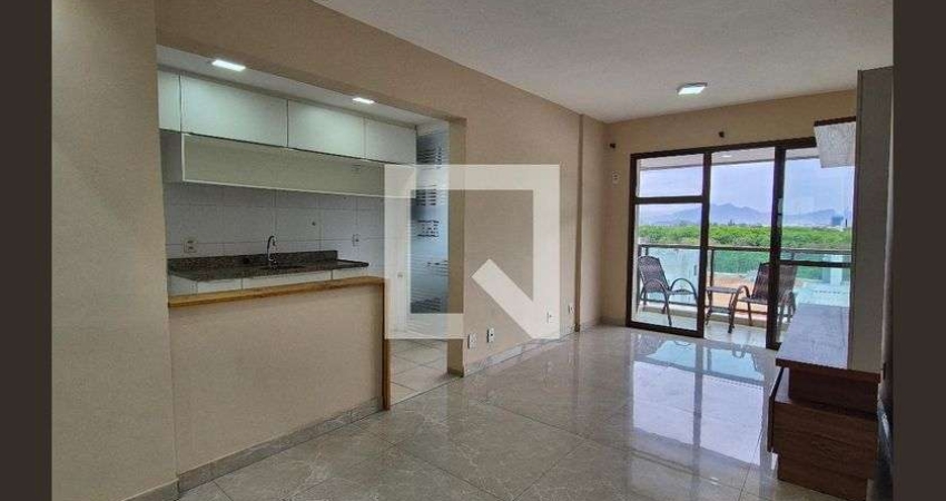Apartamento para Aluguel - Recreio, 2 Quartos,  70 m² - Rio de Janeiro