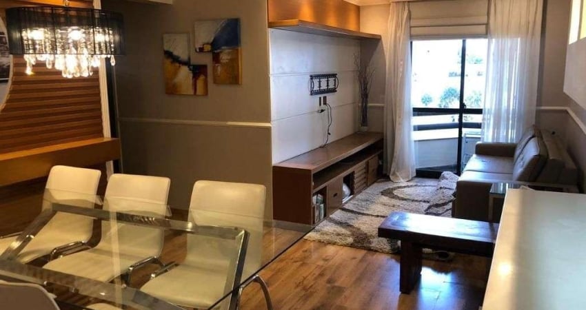 Apartamento para Aluguel - Jardim Anália Franco, 3 Quartos,  83 m² - São Paulo