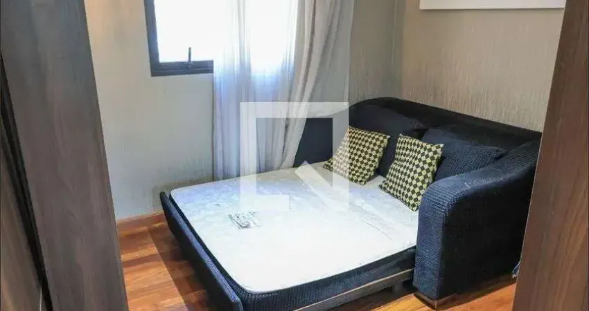 Apartamento para Aluguel - Moema, 1 Quarto,  57 m² - São Paulo
