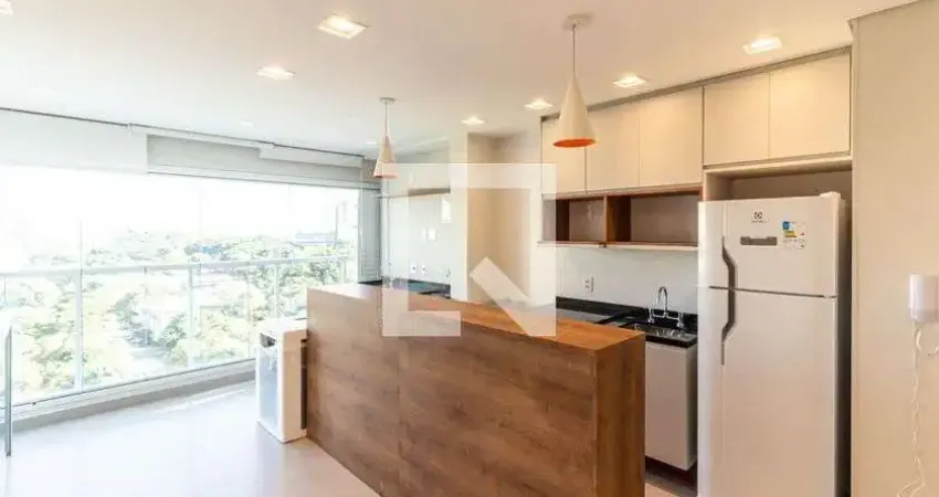 Apartamento para Aluguel - Vila Clementino, 1 Quarto,  40 m² - São Paulo