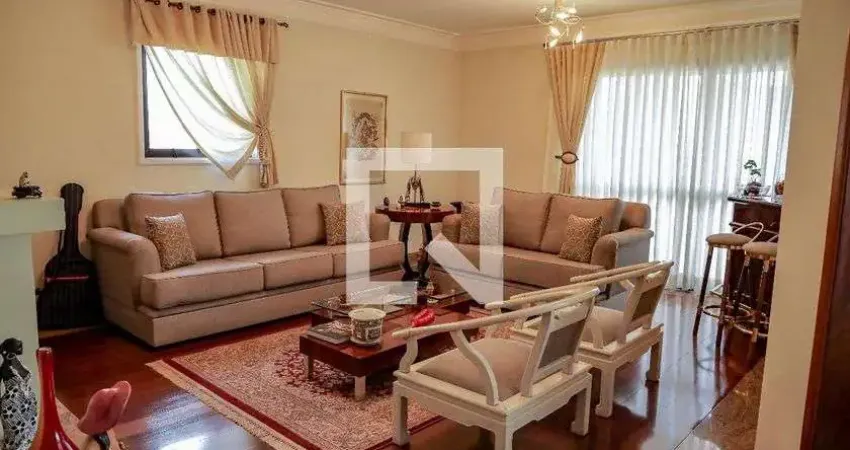 Apartamento para Aluguel - Jardim Anália Franco, 3 Quartos,  210 m² - São Paulo