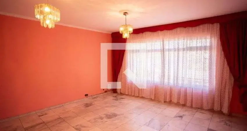 Casa para Aluguel - Mandaqui, 2 Quartos,  165 m² - São Paulo