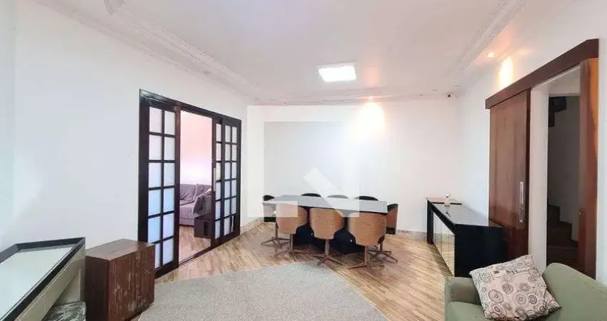 Casa para Aluguel - Vila Alpina, 3 Quartos,  343 m² - São Paulo