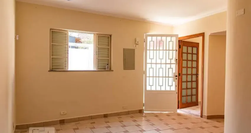 Casa para Aluguel - Cambuci, 4 Quartos,  161 m² - São Paulo