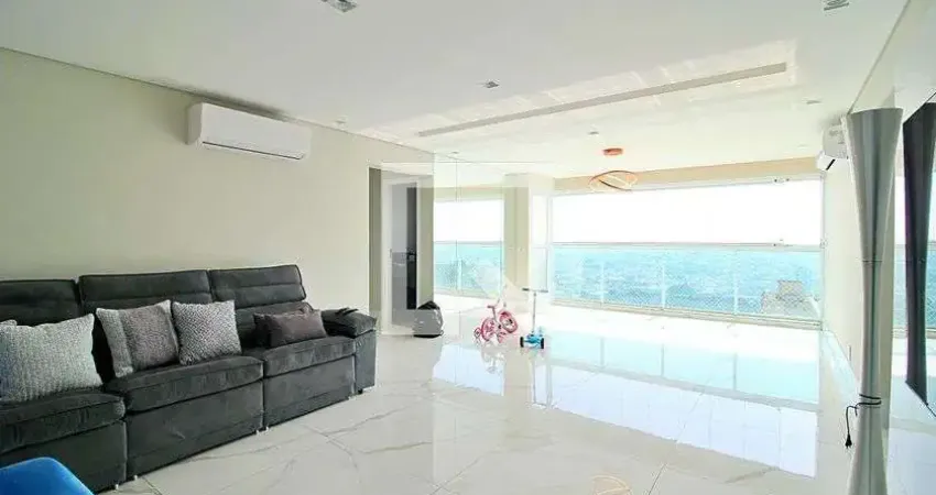 Apartamento para Aluguel - Campestre, 3 Quartos,  180 m² - Santo André