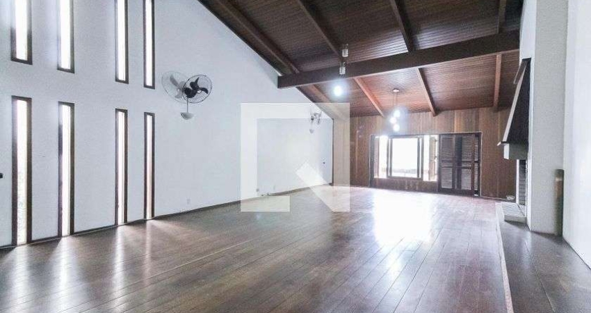 Casa para Aluguel - Glória, 4 Quartos,  526 m² - Porto Alegre