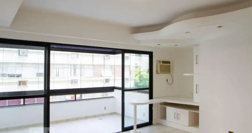Apartamento para Aluguel - Gávea, 3 Quartos,  104 m² - Rio de Janeiro