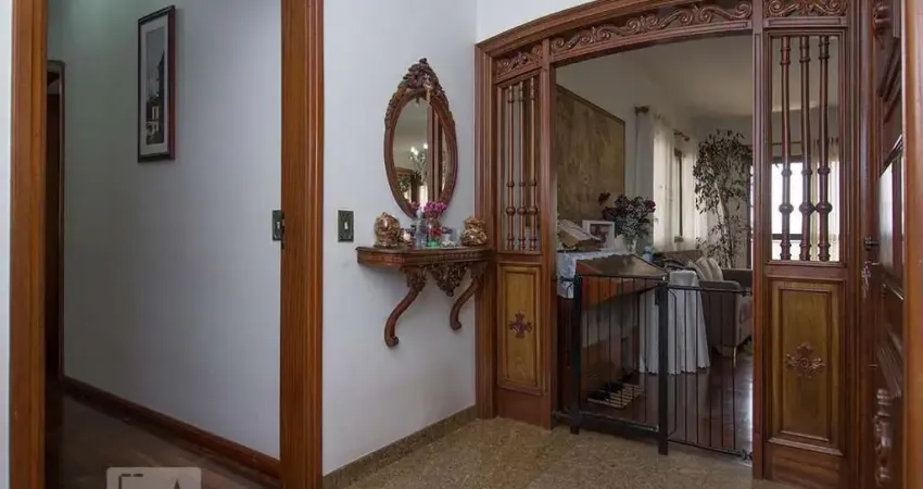 Apartamento para Aluguel - Alto da Lapa, 4 Quartos,  280 m² - São Paulo