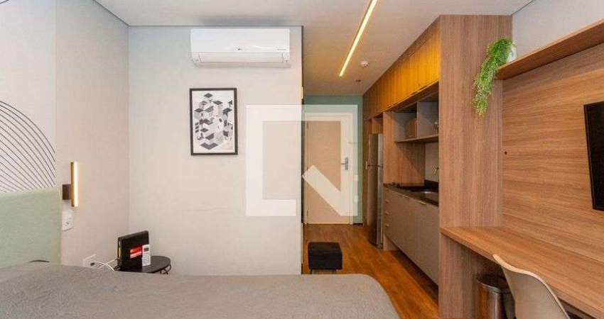 Kitnet / Stúdio para Aluguel - Vila Mariana, 1 Quarto,  28 m² - São Paulo