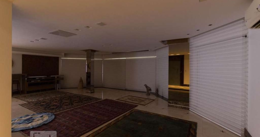 Cobertura para Aluguel - Setor Oeste, 3 Quartos,  527 m² - Goiânia