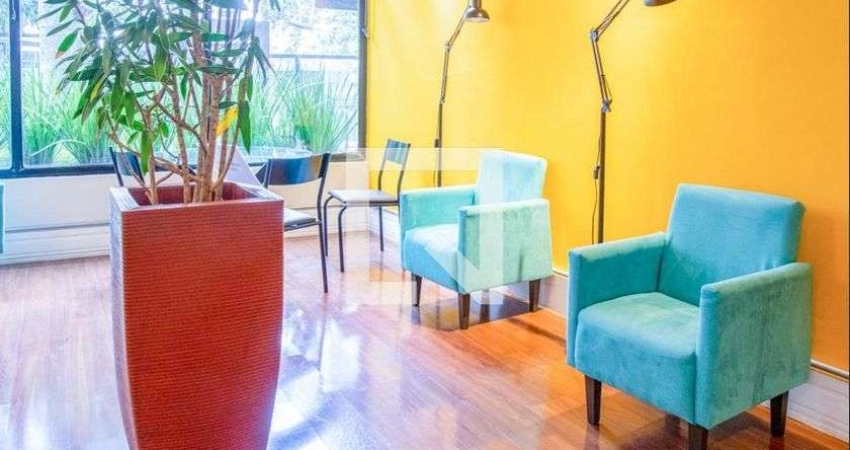 Apartamento para Aluguel - Vila Nova Conceição, 1 Quarto,  38 m² - São Paulo