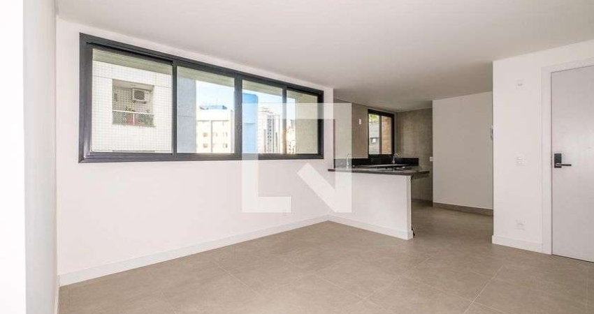 Apartamento para Aluguel - Lourdes, 2 Quartos,  62 m² - Belo Horizonte